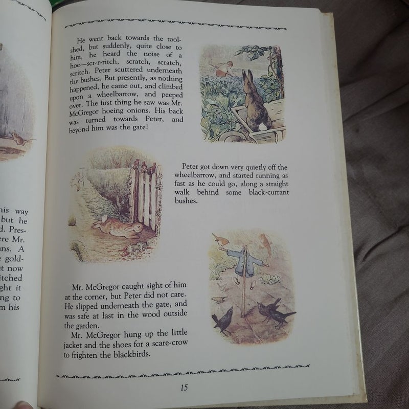 Giant Treasury of Peter Rabbit