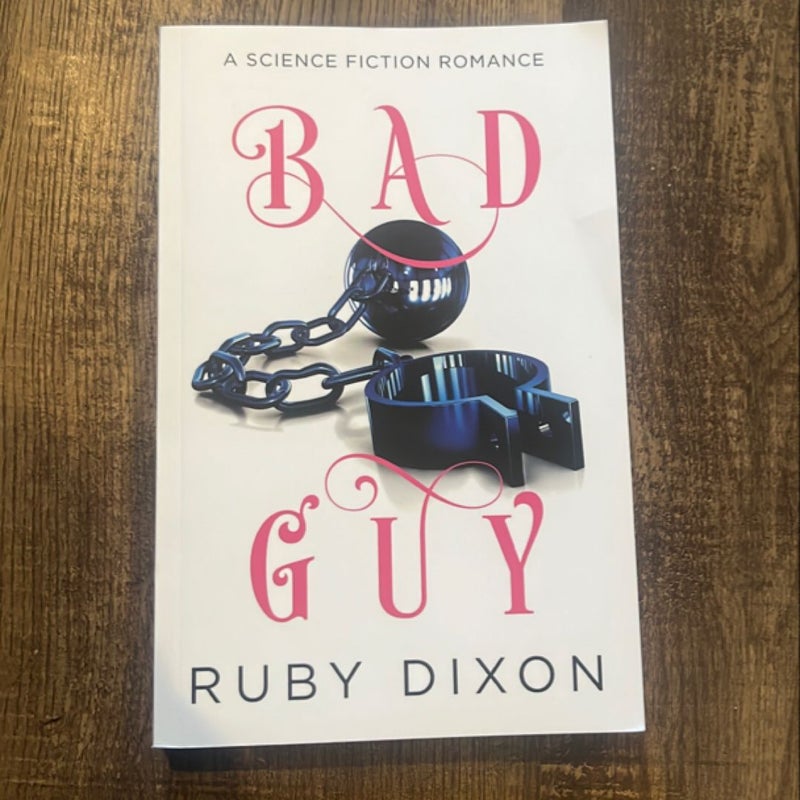 Bad Guy