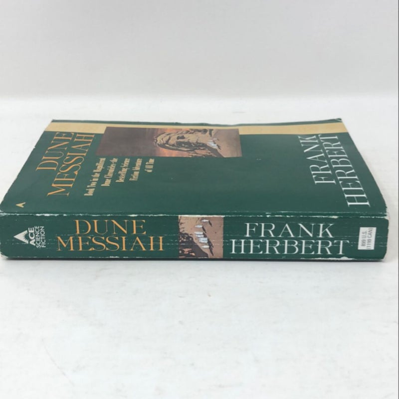 Dune Messiah