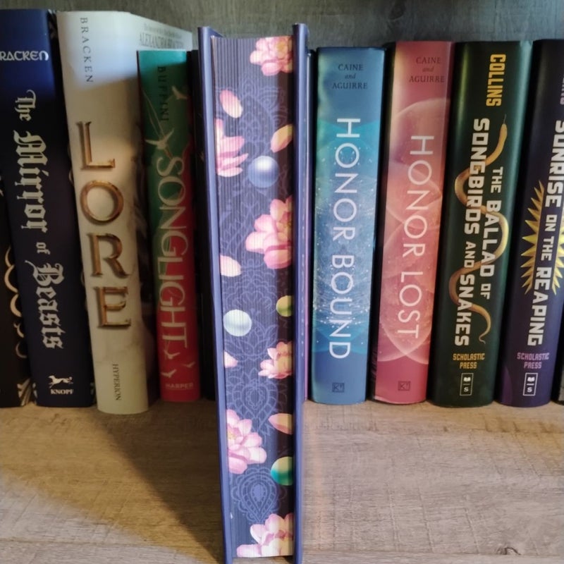 For She Is Wrath (OwlCrate)