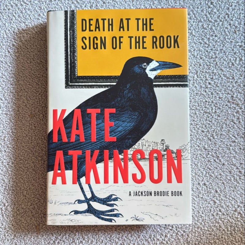 Death at the Sign of the Rook