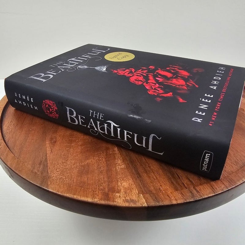 The Beautiful - SIGNED