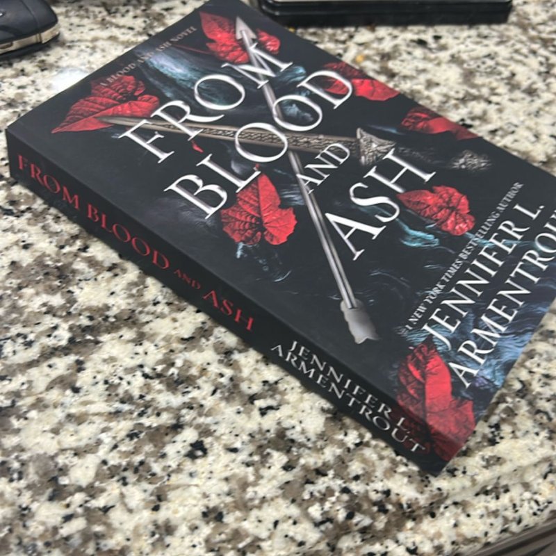 From Blood and Ash