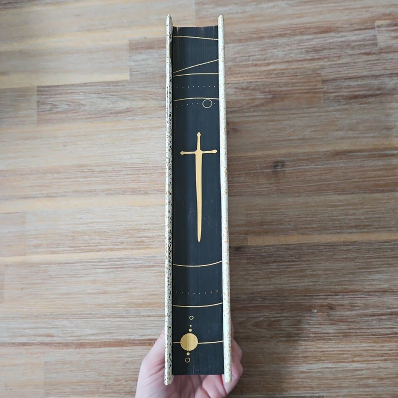 The Atlas Six: the Atlas Book 1 *Fairyloot SE