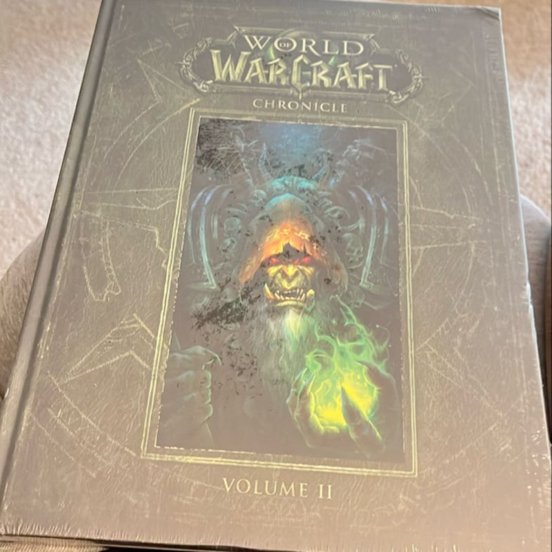 World of Warcraft Chronicle Vol 2