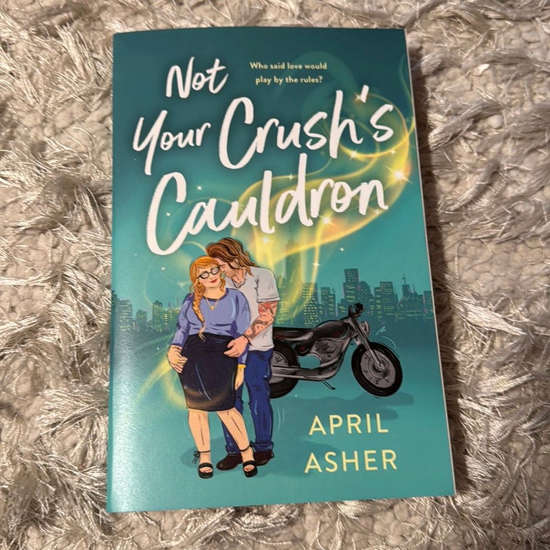 Not Your Crush's Cauldron