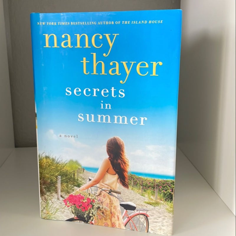 Secrets in Summer