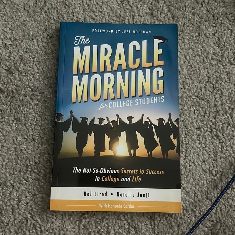 The Miracle Morning for College Students