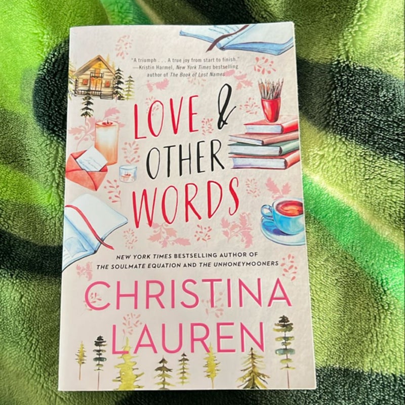 Love and Other Words