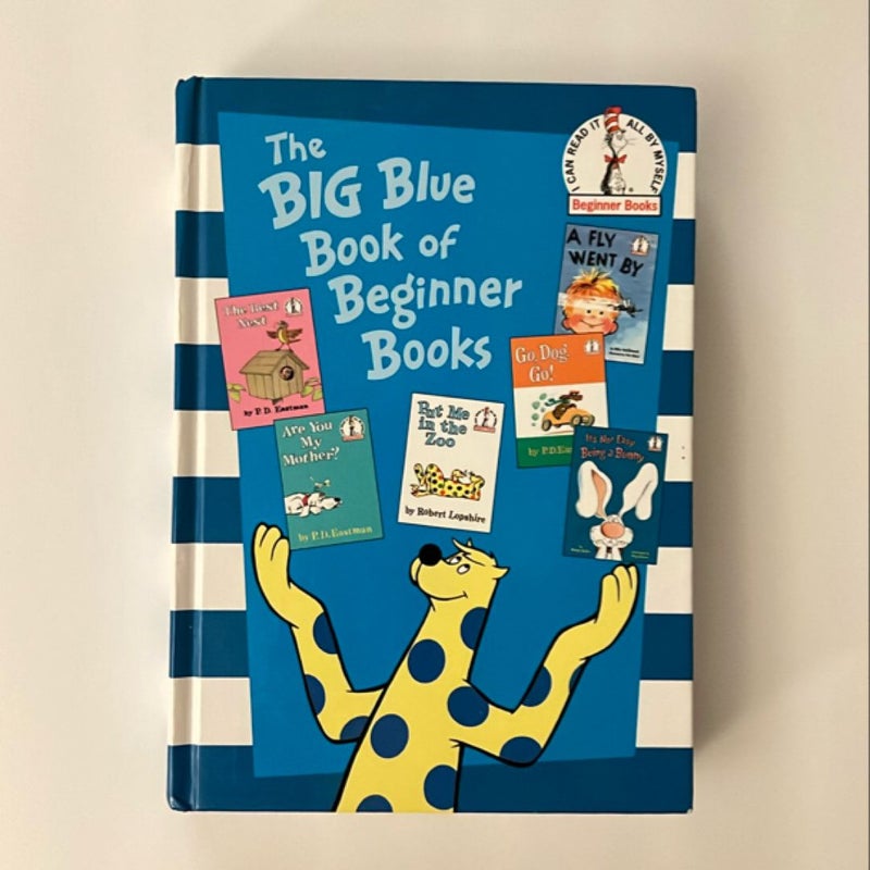 The Big Blue Book of Beginner Books