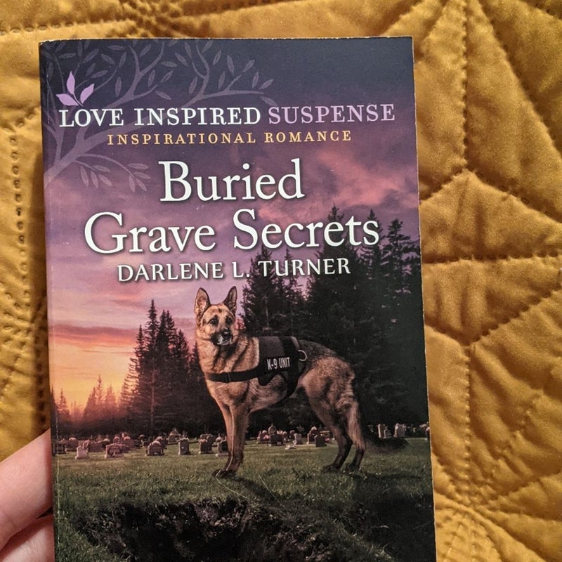 Buried Grave Secrets