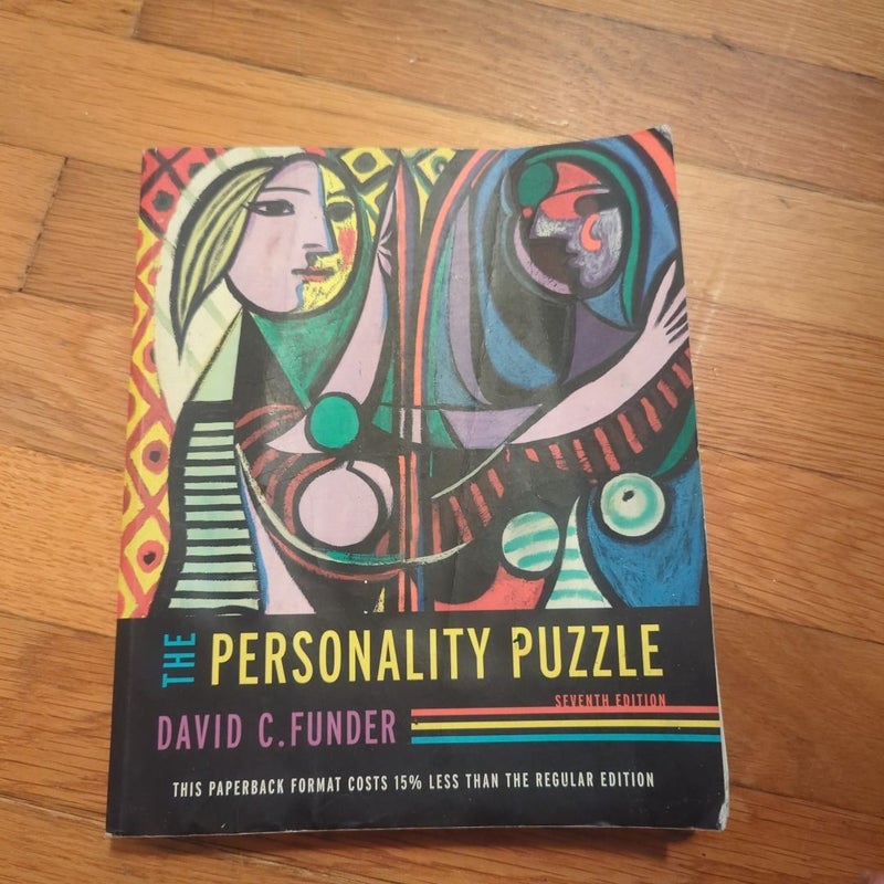 The Personality Puzzle