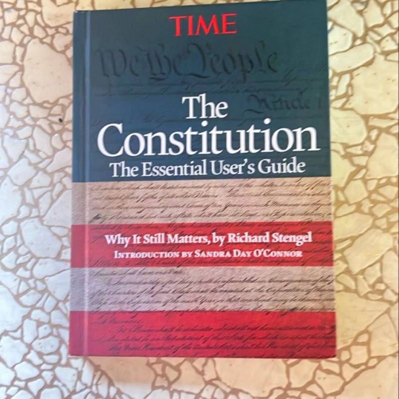 TIME the Constitution