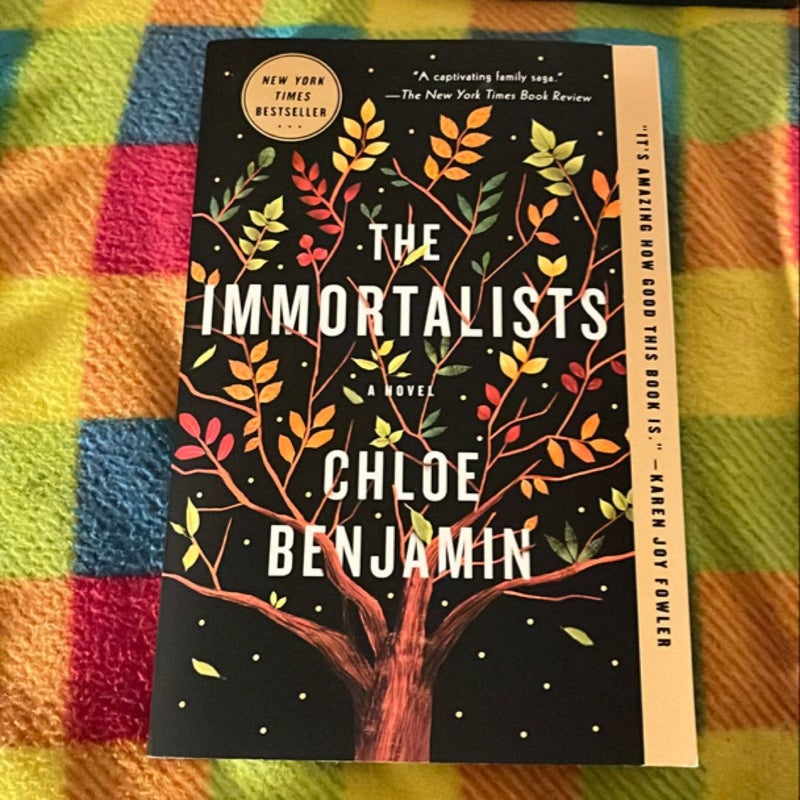 The Immortalists