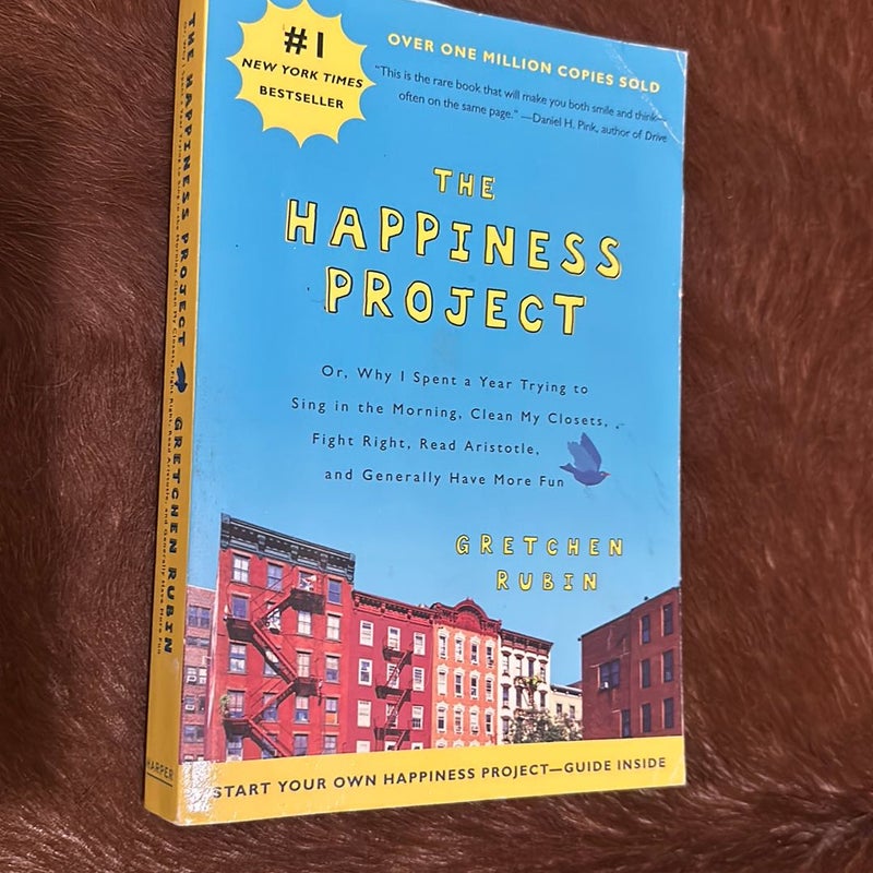 The Happiness Project