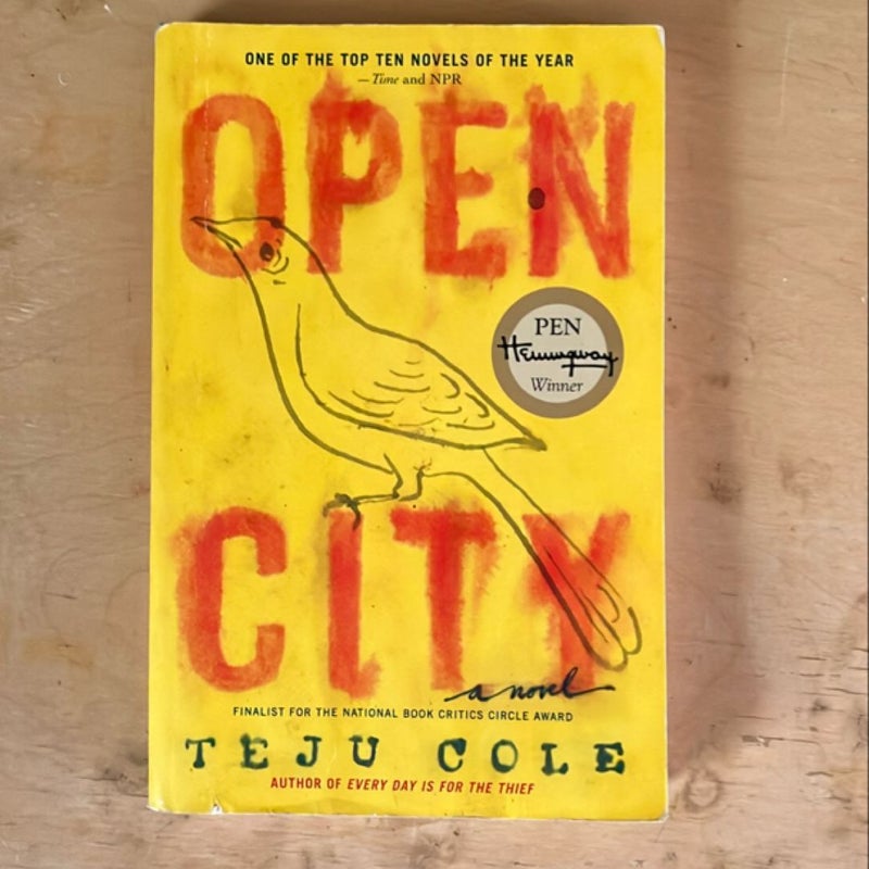 Open City