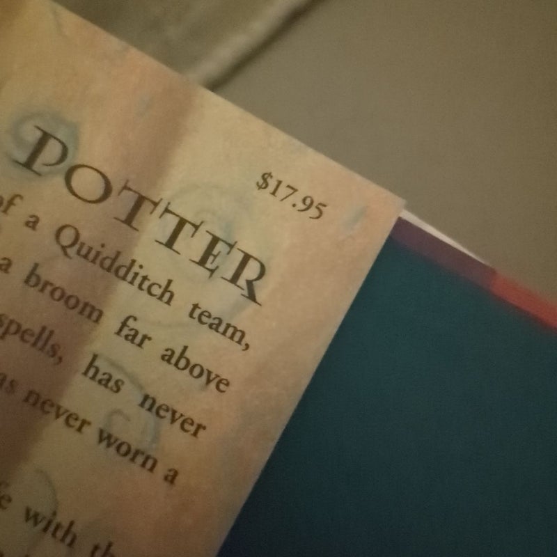 Harry Potter and the Sorcerer's Stone