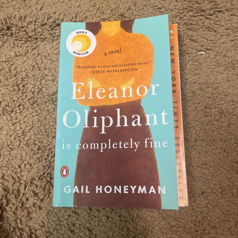 Eleanor Oliphant Is Completely Fine