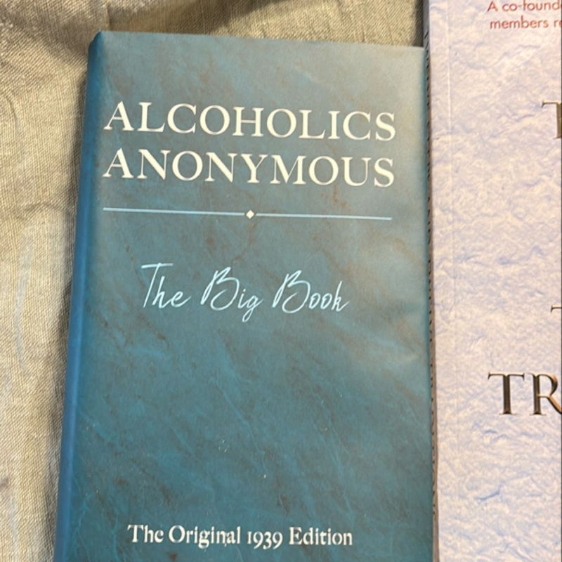 Alcoholic's Anonymous