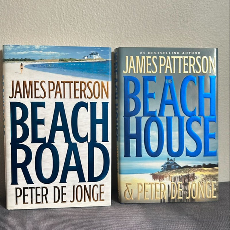 📚 The Beach House & The Beach Road (bundle of 2)