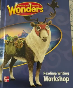 Reading Wonders Reading/Writing Workshop Grade 5