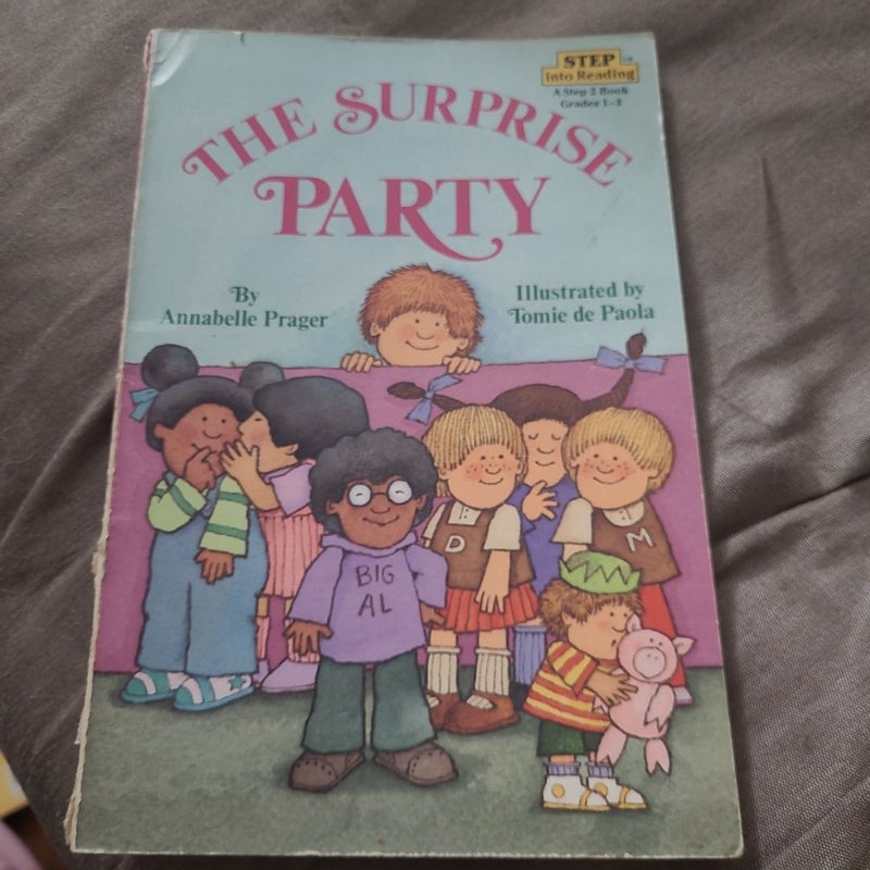 The Surprise Party