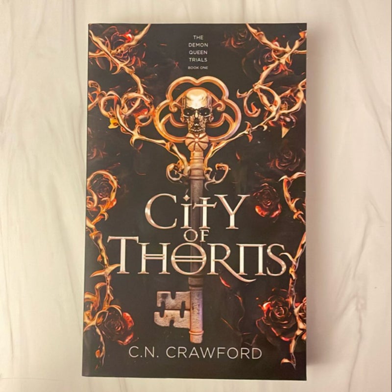 City of Thorns