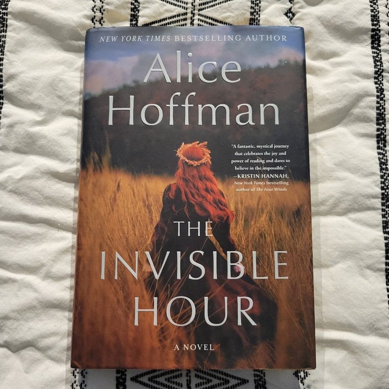 The Invisible Hour