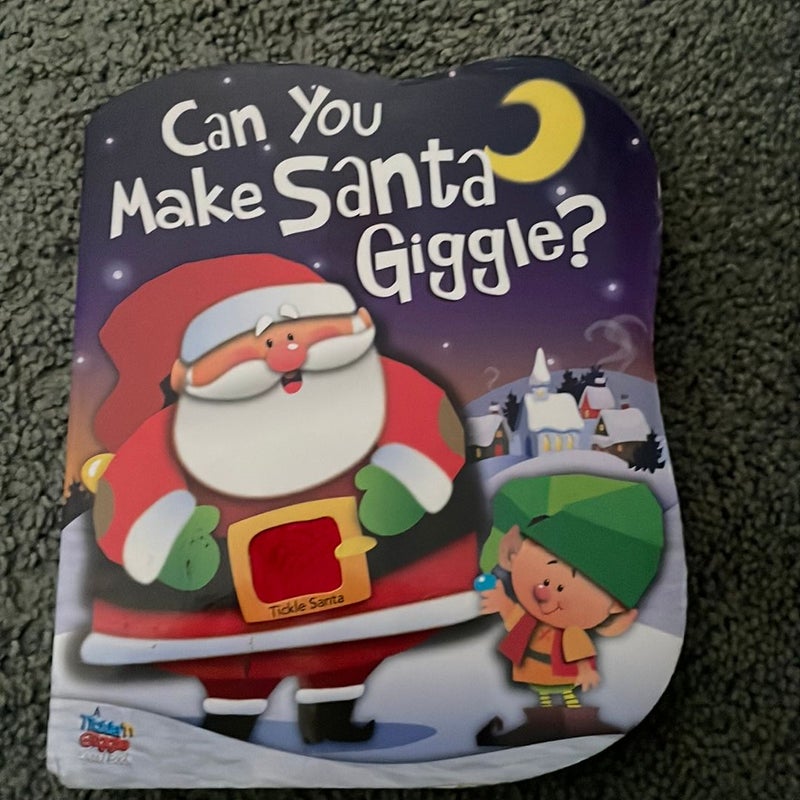 Can You Make Santa Giggle?