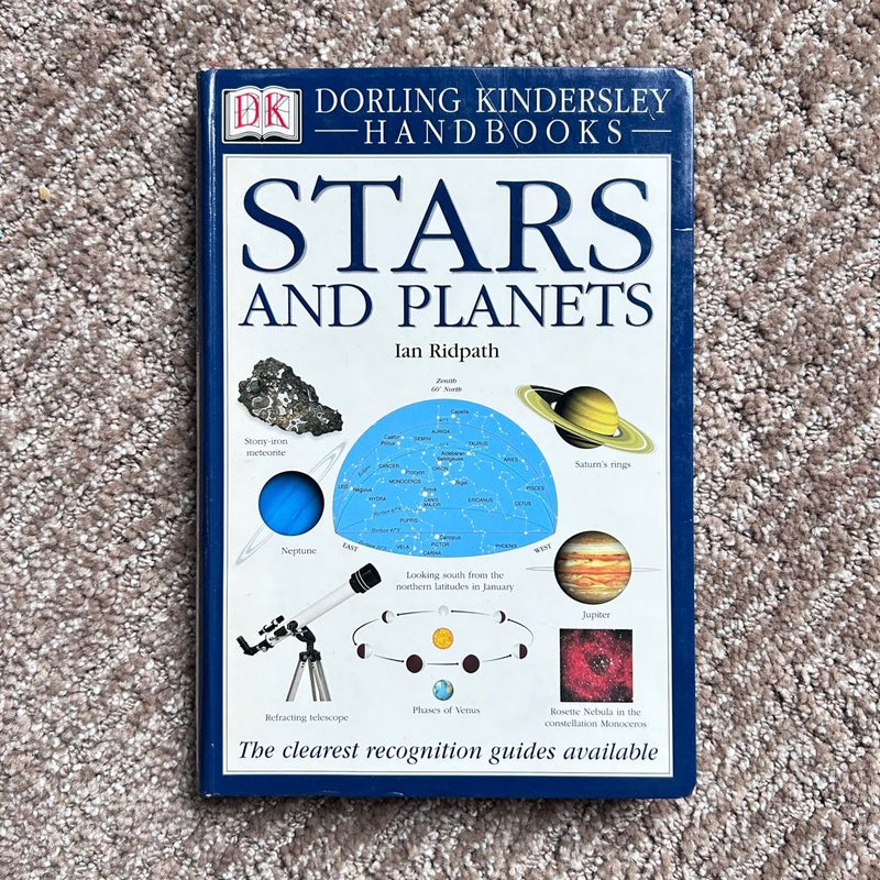 Stars and Planets