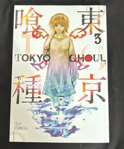 Tokyo Ghoul, Vol. 3