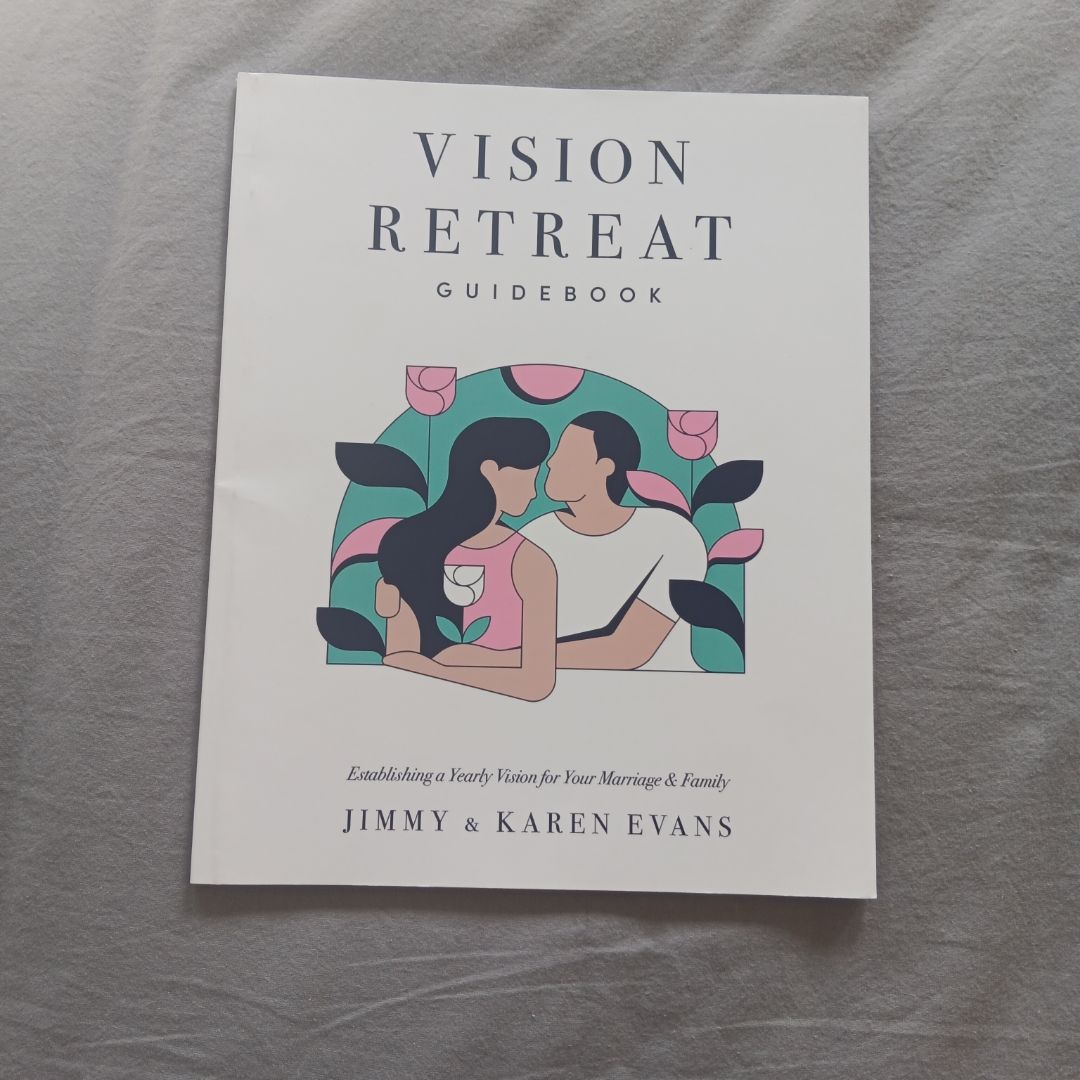 Vision Retreat Guidebook