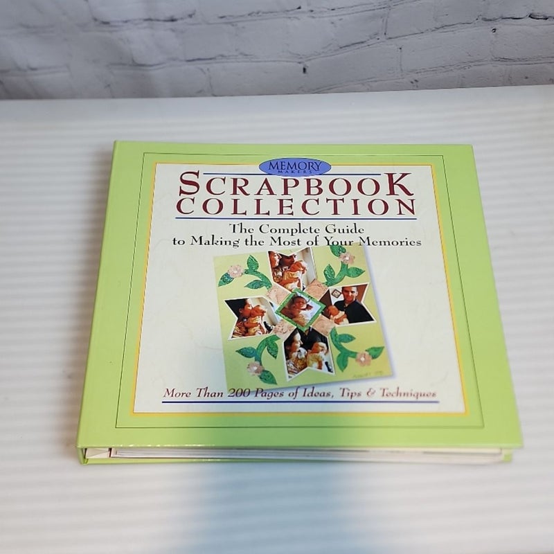 Memory Makers Scrapbook Collection 