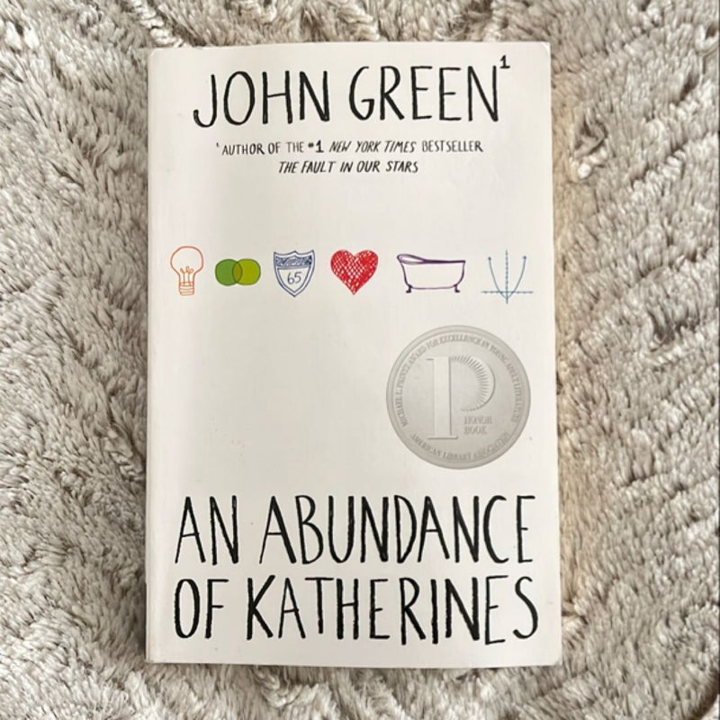 An Abundance of Katherines