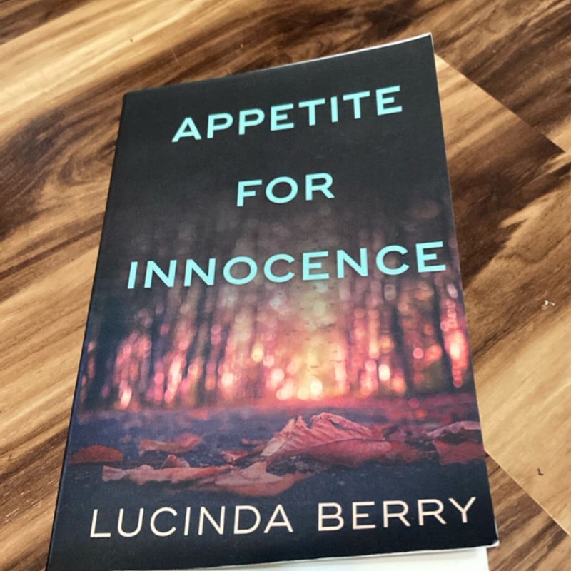 Appetite for Innocence