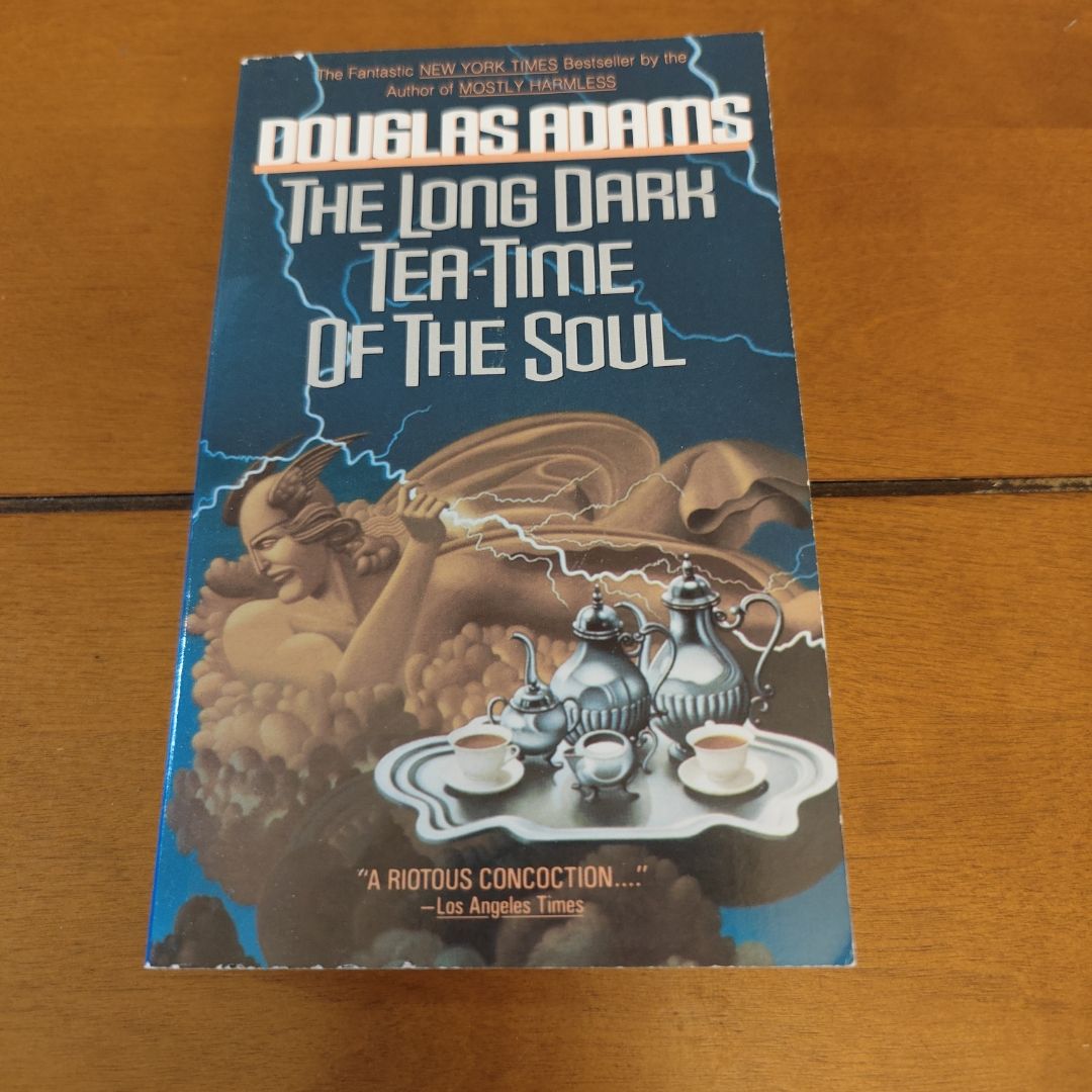 The Long Dark Tea-Time of the Soul