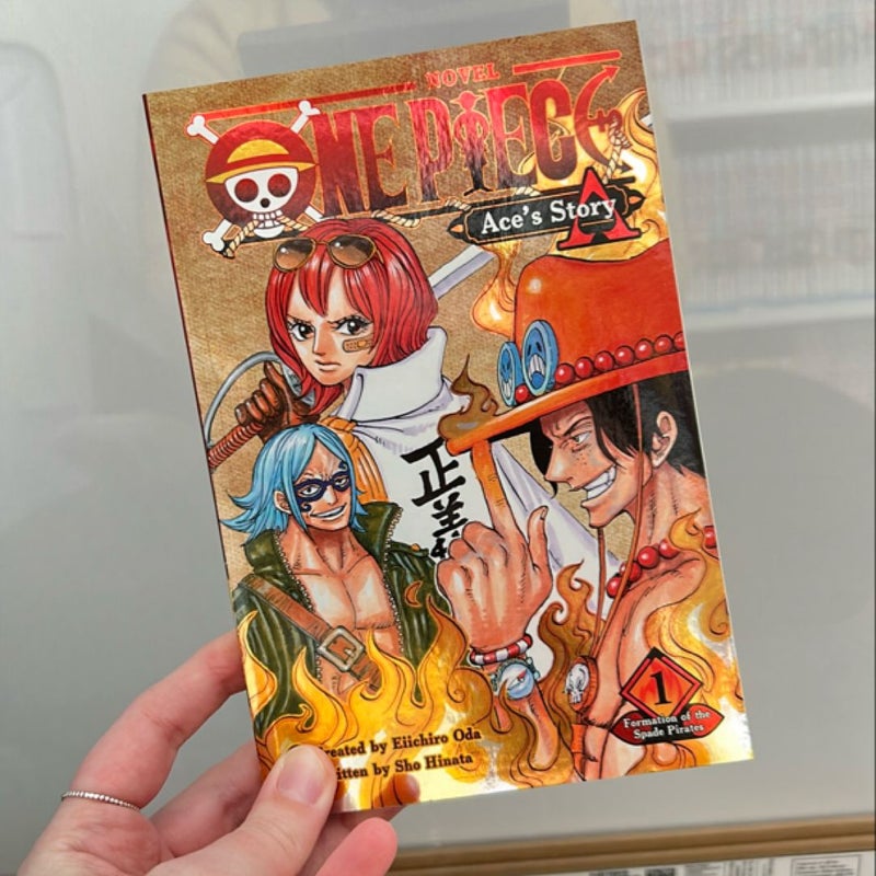 One Piece: Ace's Story, Vol. 1