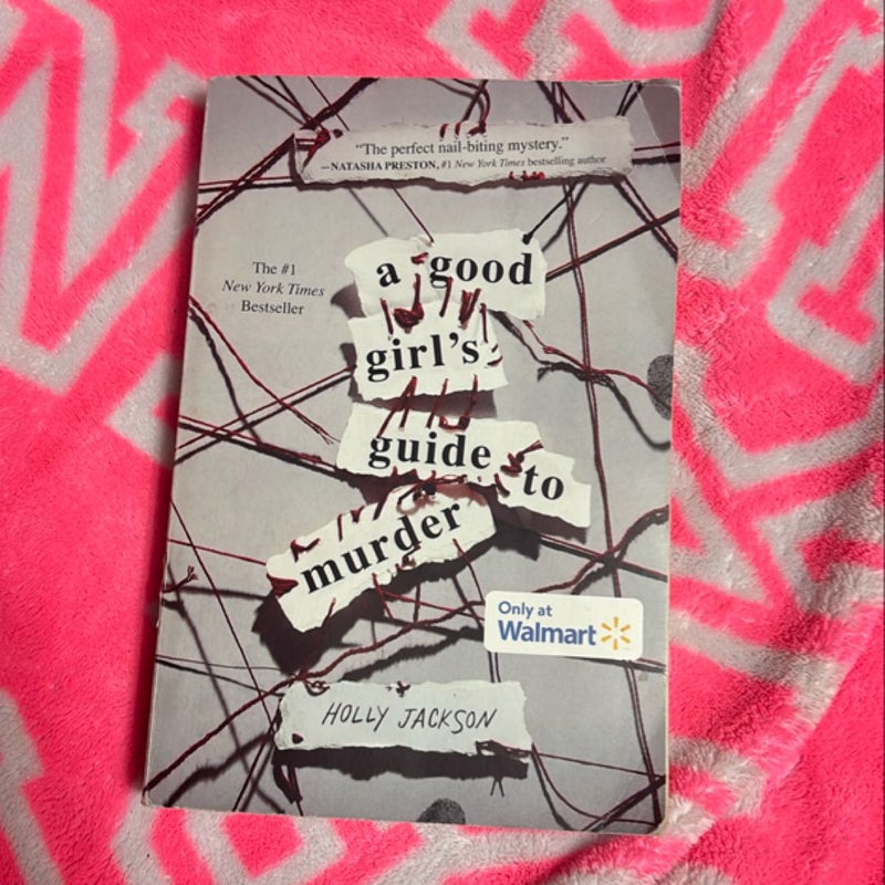 A Good Girl’s Guide To Murder