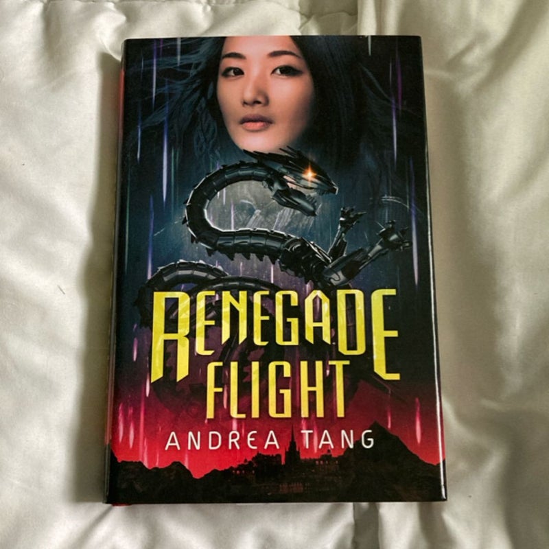 Renegade Flight