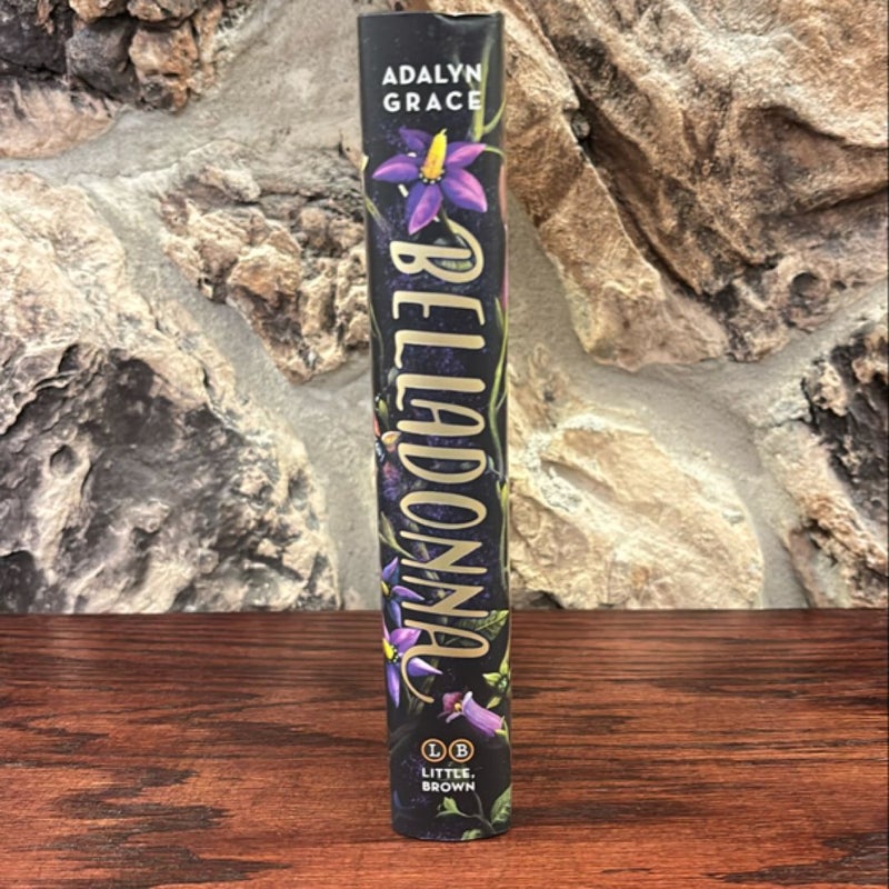 Belladonna (Barnes & Noble Special Edition)