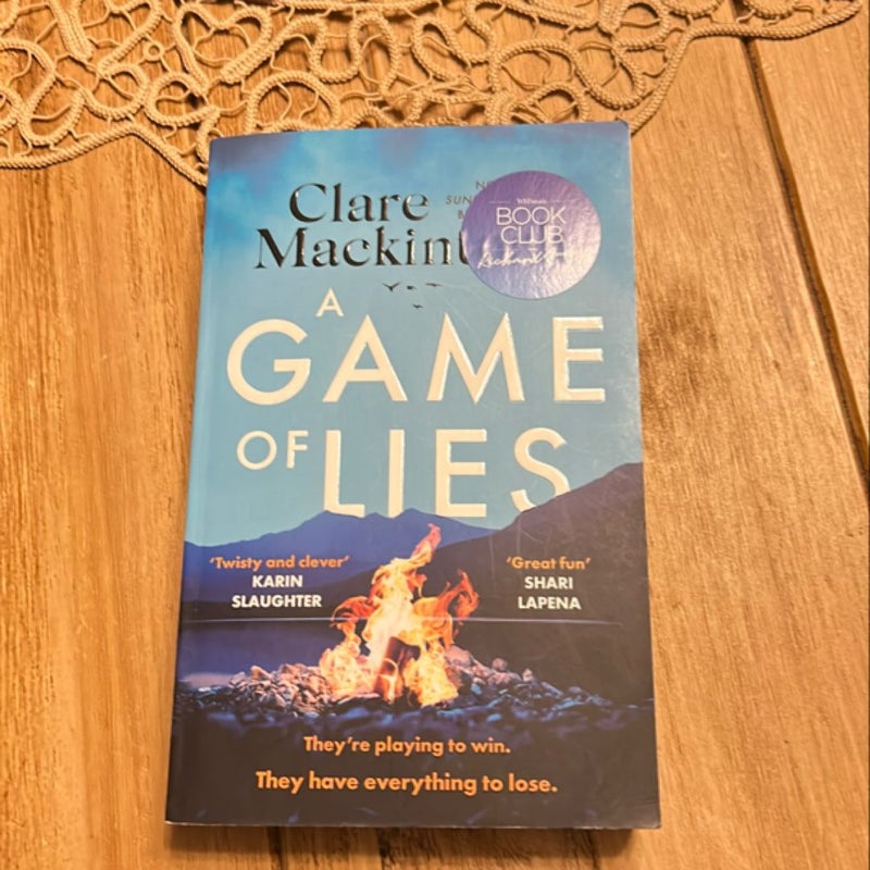 A Game of Lies