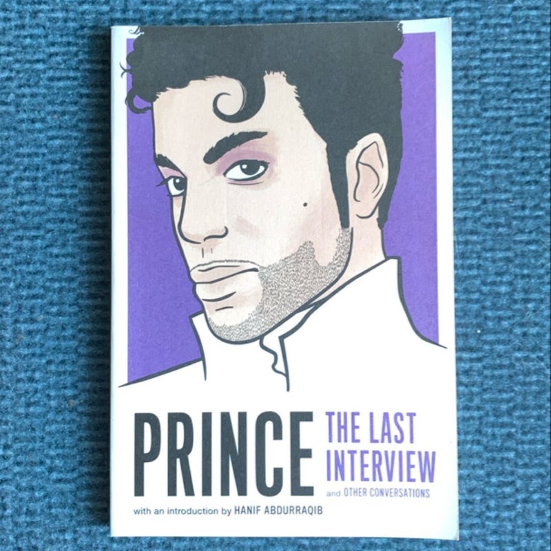 Prince: the Last Interview