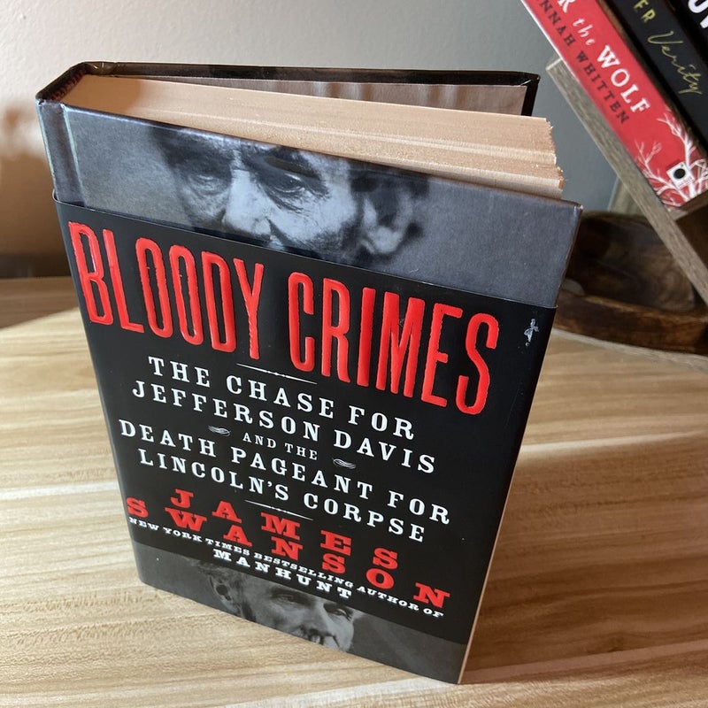 Bloody Crimes