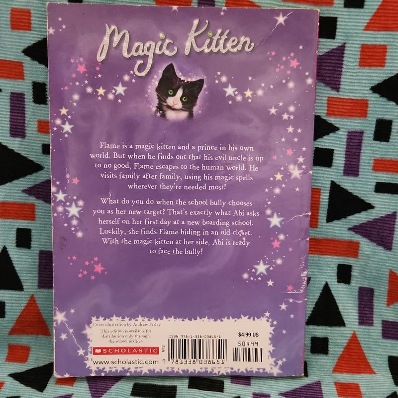 Magic Kitten