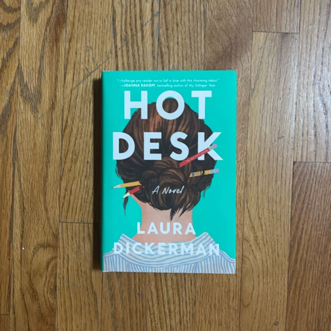 Hot Desk