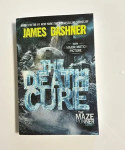 The Death Cure (Maze Runner, Book Three)