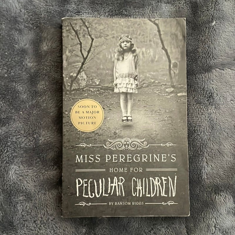 Miss Peregrine's Home for Peculiar Children