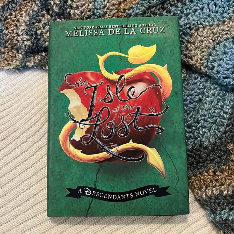 Descendants books 1-3 