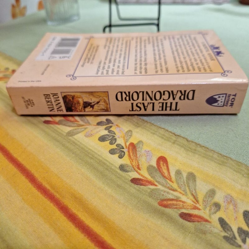 The Last Dragonlord