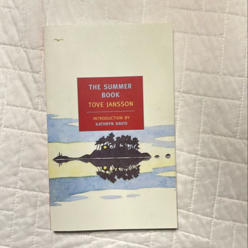 The Summer Book